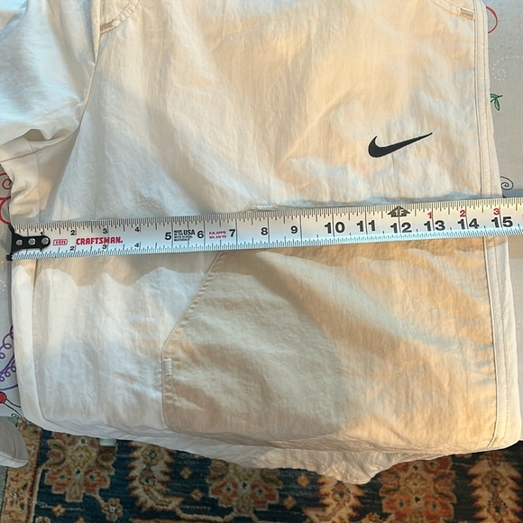 Nike Women's Off-White and Beige Joggers - Picture 5 of 9